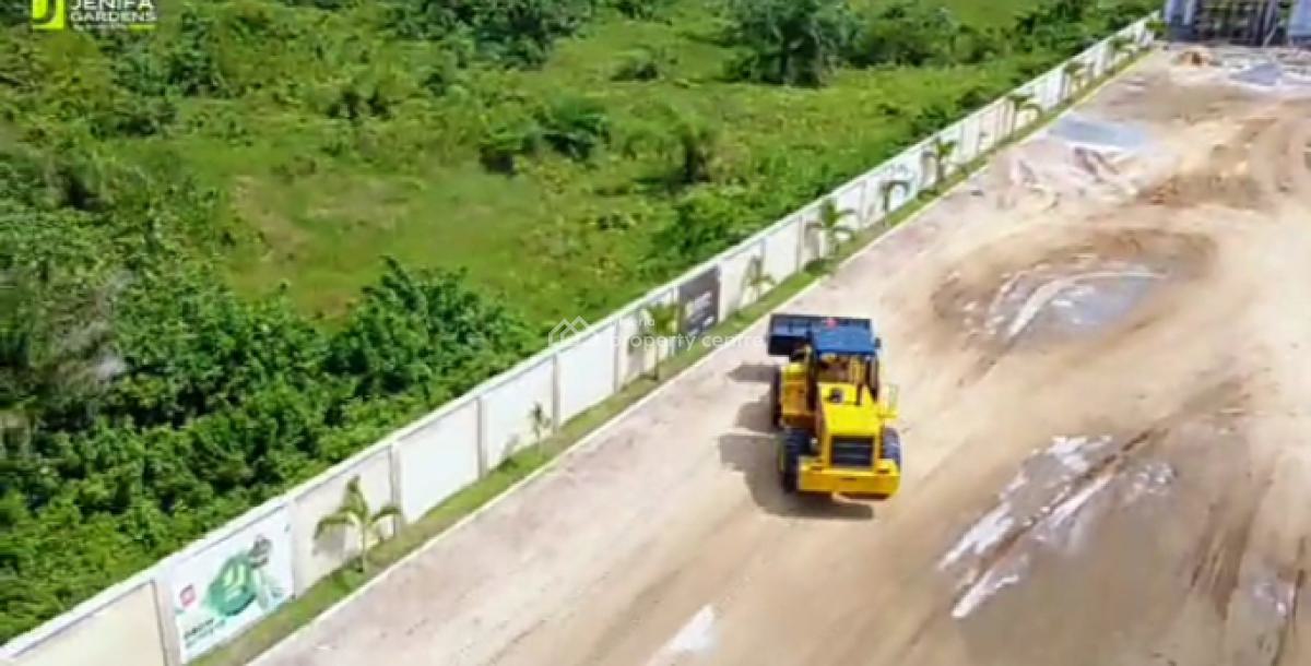 Posh Estate, Jenifa Gardens, Beside Amen Estate, Eleko, Ibeju Lekki, Lagos, Residential Land for Sale