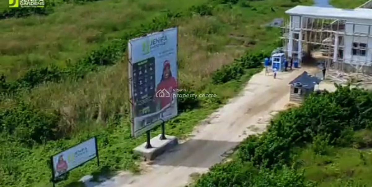 Posh Estate, Jenifa Gardens, Beside Amen Estate, Eleko, Ibeju Lekki, Lagos, Residential Land for Sale