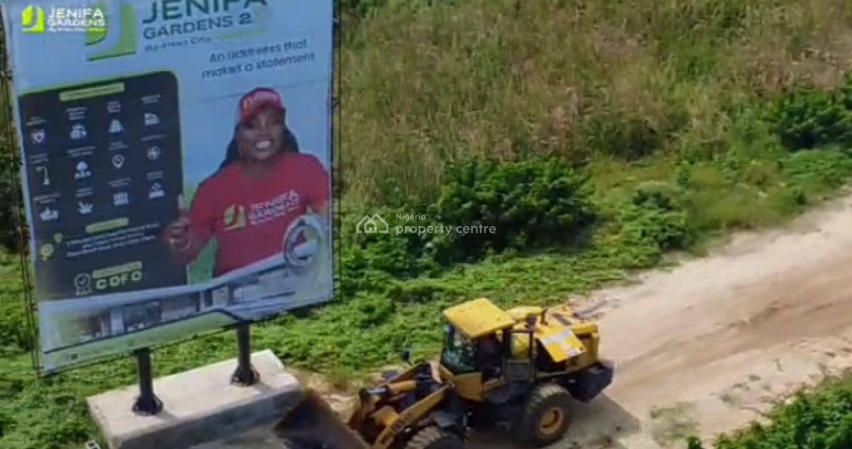 Posh Estate, Jenifa Gardens, Beside Amen Estate, Eleko, Ibeju Lekki, Lagos, Residential Land for Sale