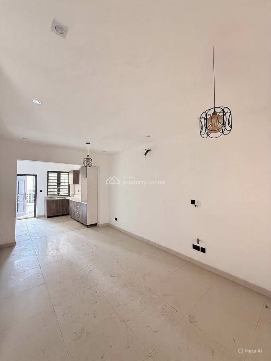 Lovely 3 Bedroom Terrace Duplex with Bq, Orchid, Lekki, Lagos, Terraced Duplex for Rent