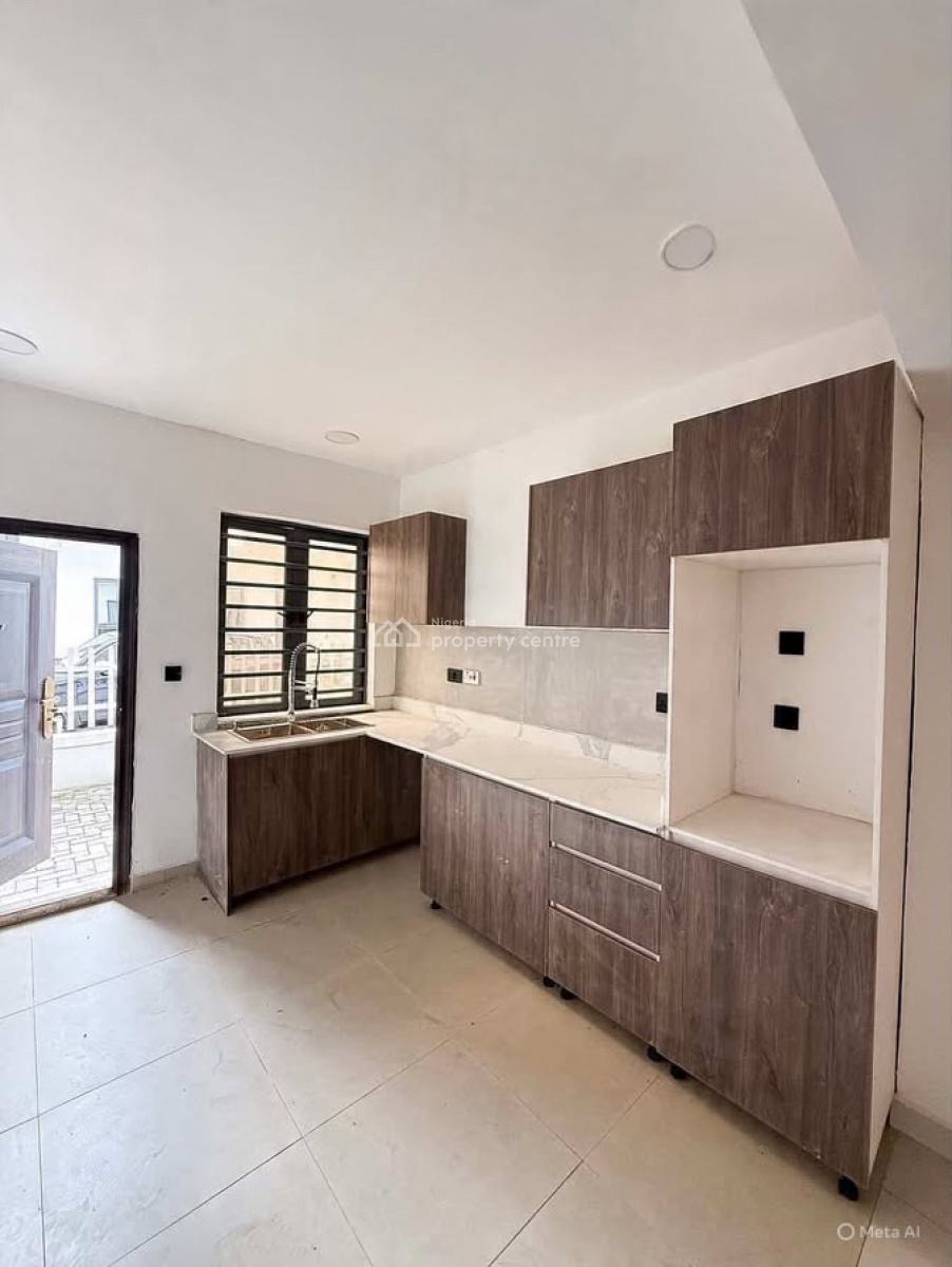 Lovely 3 Bedroom Terrace Duplex with Bq, Orchid, Lekki, Lagos, Terraced Duplex for Rent