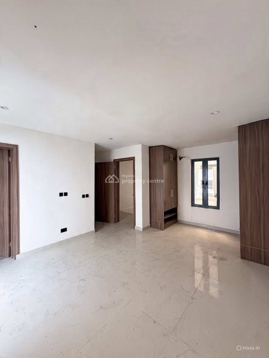 Lovely 3 Bedroom Terrace Duplex with Bq, Orchid, Lekki, Lagos, Terraced Duplex for Rent