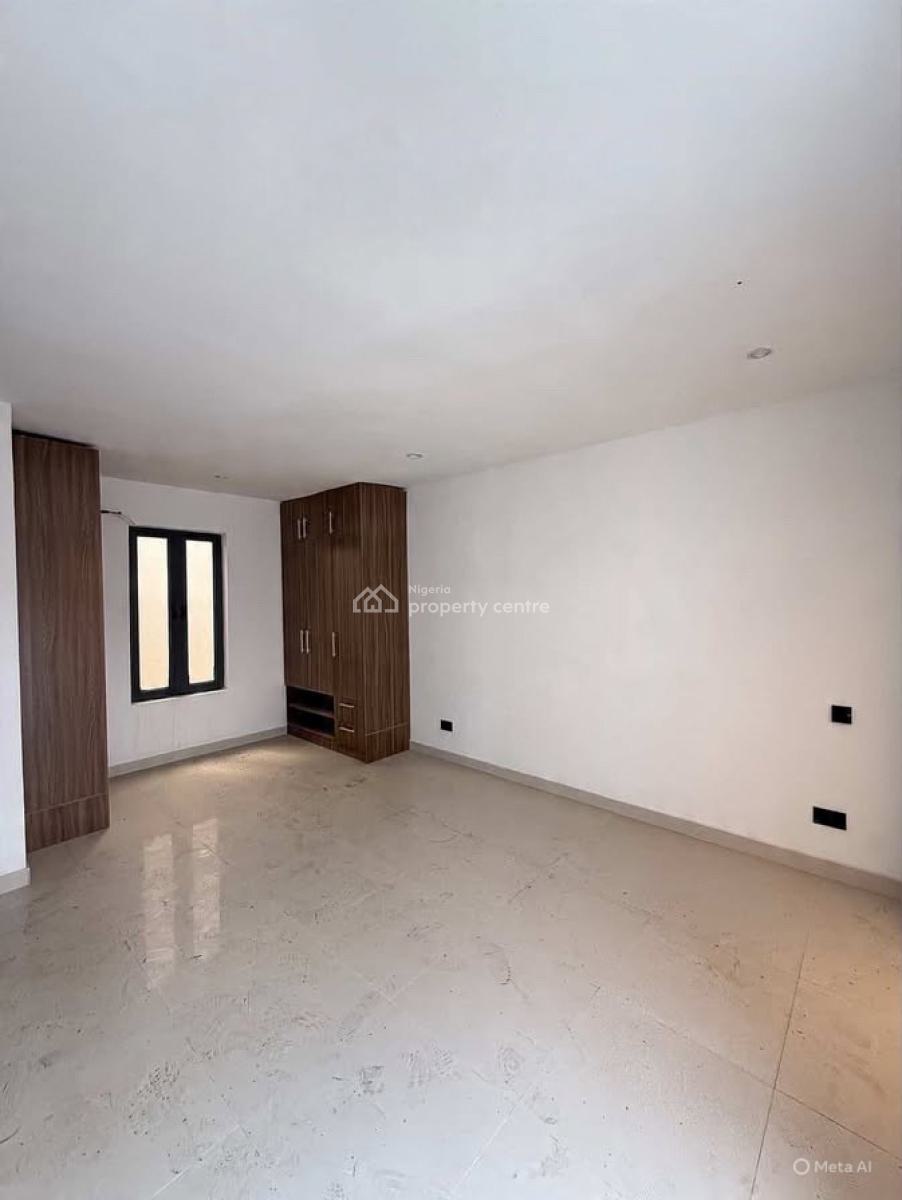 Lovely 3 Bedroom Terrace Duplex with Bq, Orchid, Lekki, Lagos, Terraced Duplex for Rent