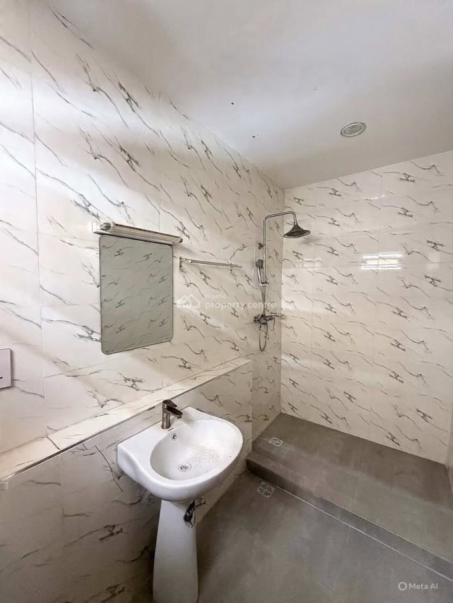 Lovely 3 Bedroom Terrace Duplex with Bq, Orchid, Lekki, Lagos, Terraced Duplex for Rent