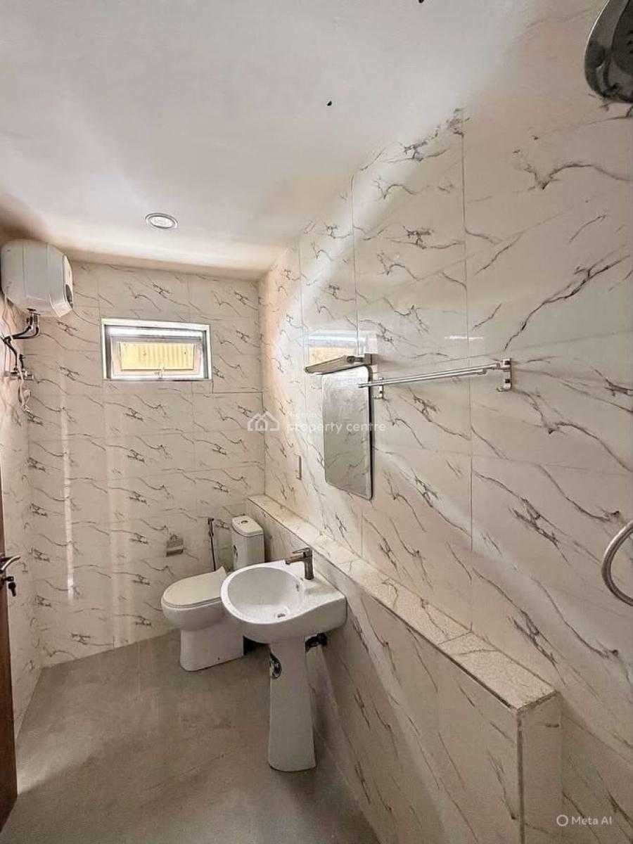 Lovely 3 Bedroom Terrace Duplex with Bq, Orchid, Lekki, Lagos, Terraced Duplex for Rent