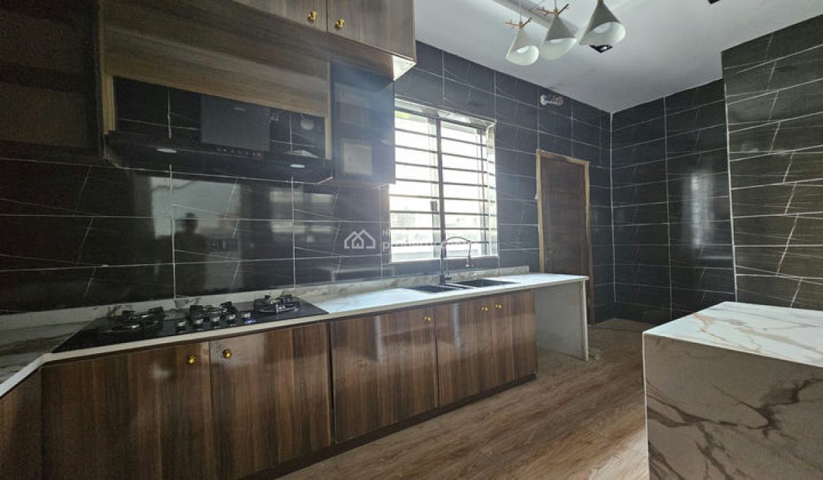 Luxury 4 Bedroom Semi-detached Duplex, Ikota, Lekki, Lagos, Semi-detached Duplex for Sale