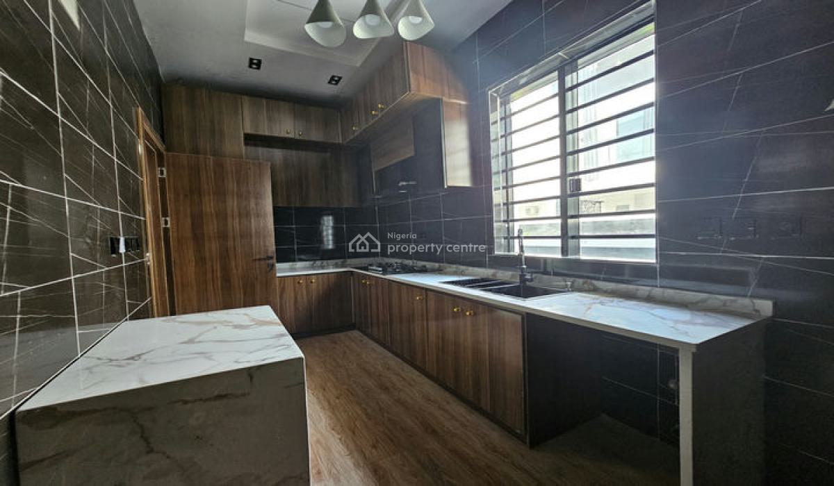 Luxury 4 Bedroom Semi-detached Duplex, Ikota, Lekki, Lagos, Semi-detached Duplex for Sale
