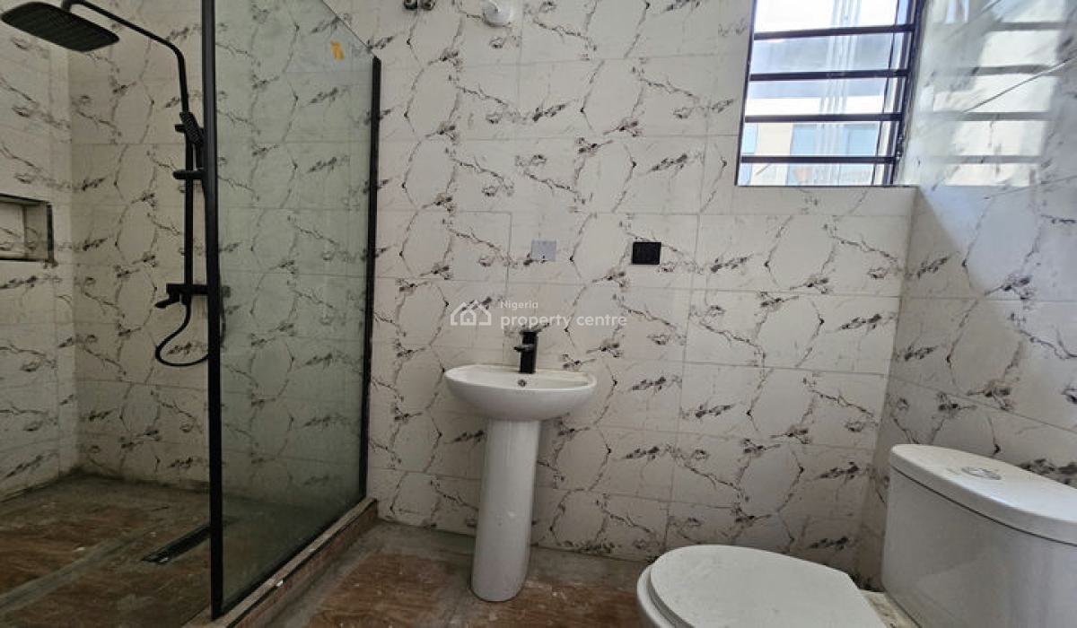 Luxury 4 Bedroom Semi-detached Duplex, Ikota, Lekki, Lagos, Semi-detached Duplex for Sale