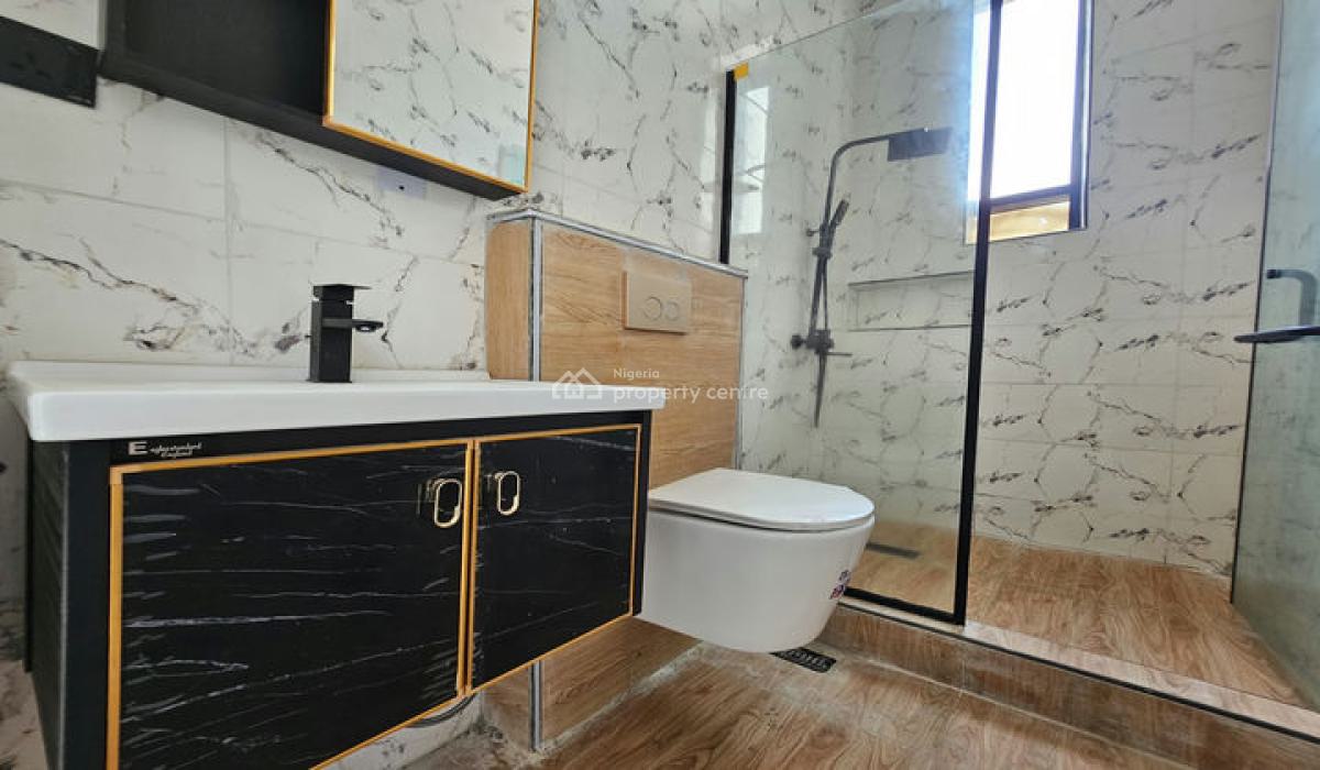 Luxury 4 Bedroom Semi-detached Duplex, Ikota, Lekki, Lagos, Semi-detached Duplex for Sale