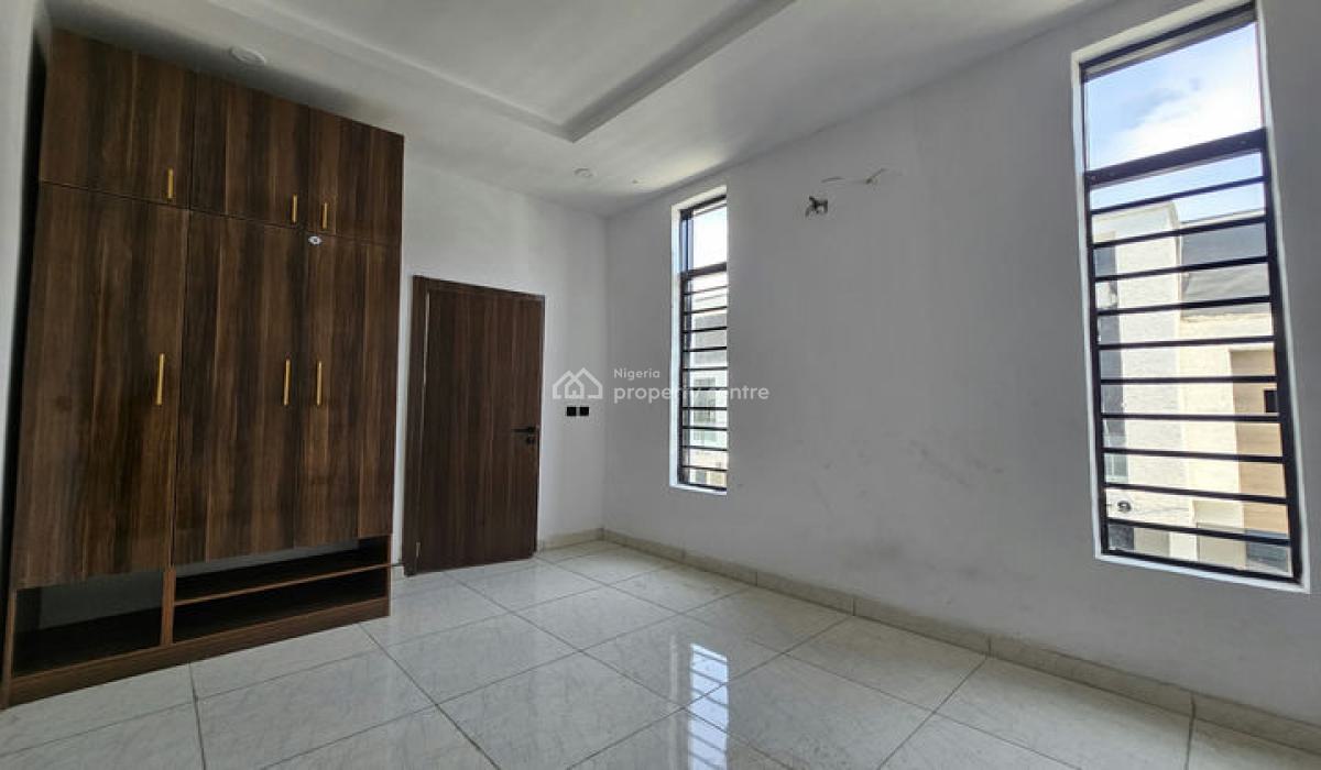 Luxury 4 Bedroom Semi-detached Duplex, Ikota, Lekki, Lagos, Semi-detached Duplex for Sale