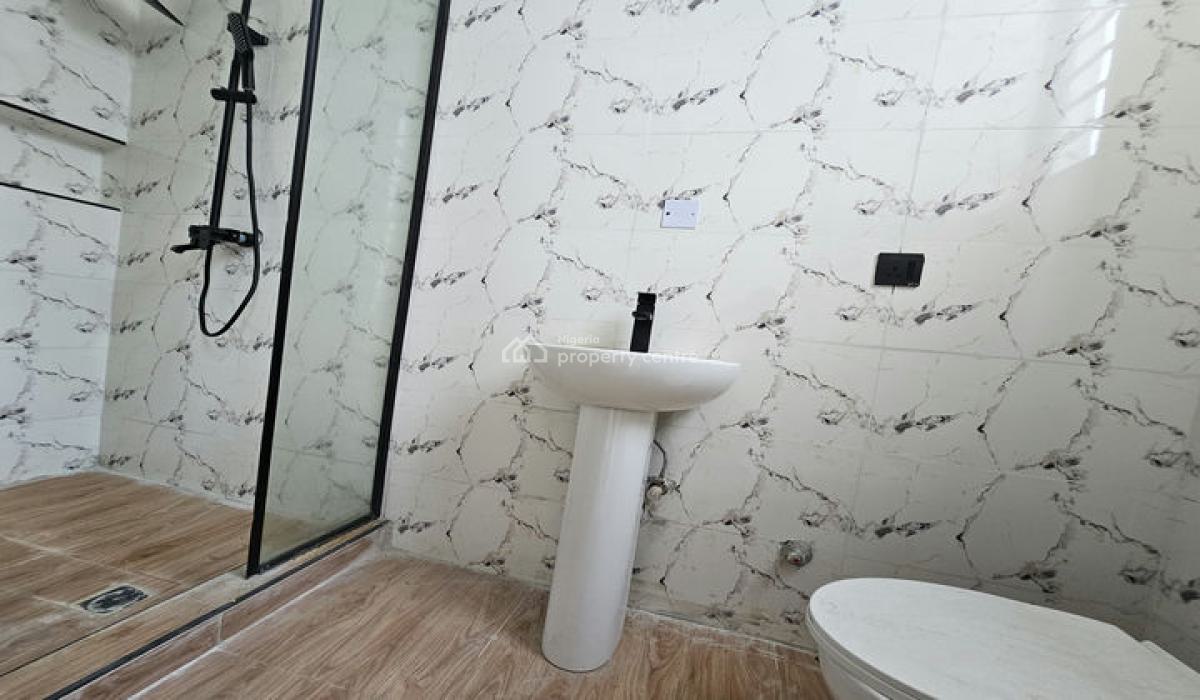 Luxury 4 Bedroom Semi-detached Duplex, Ikota, Lekki, Lagos, Semi-detached Duplex for Sale