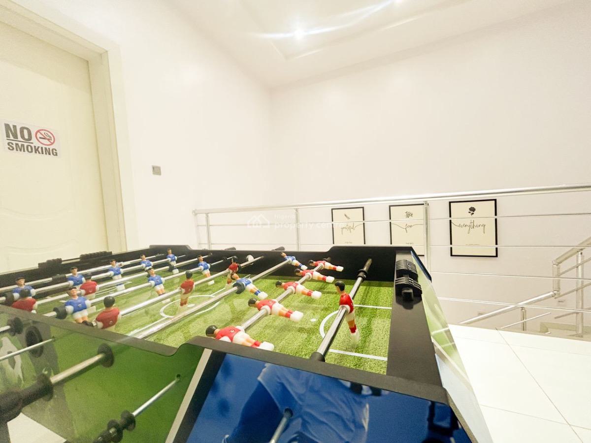 Furnished 4 Bedroom Terrace Duplex, Ikate Elegushi, Lekki, Lagos, Terraced Duplex Short Let