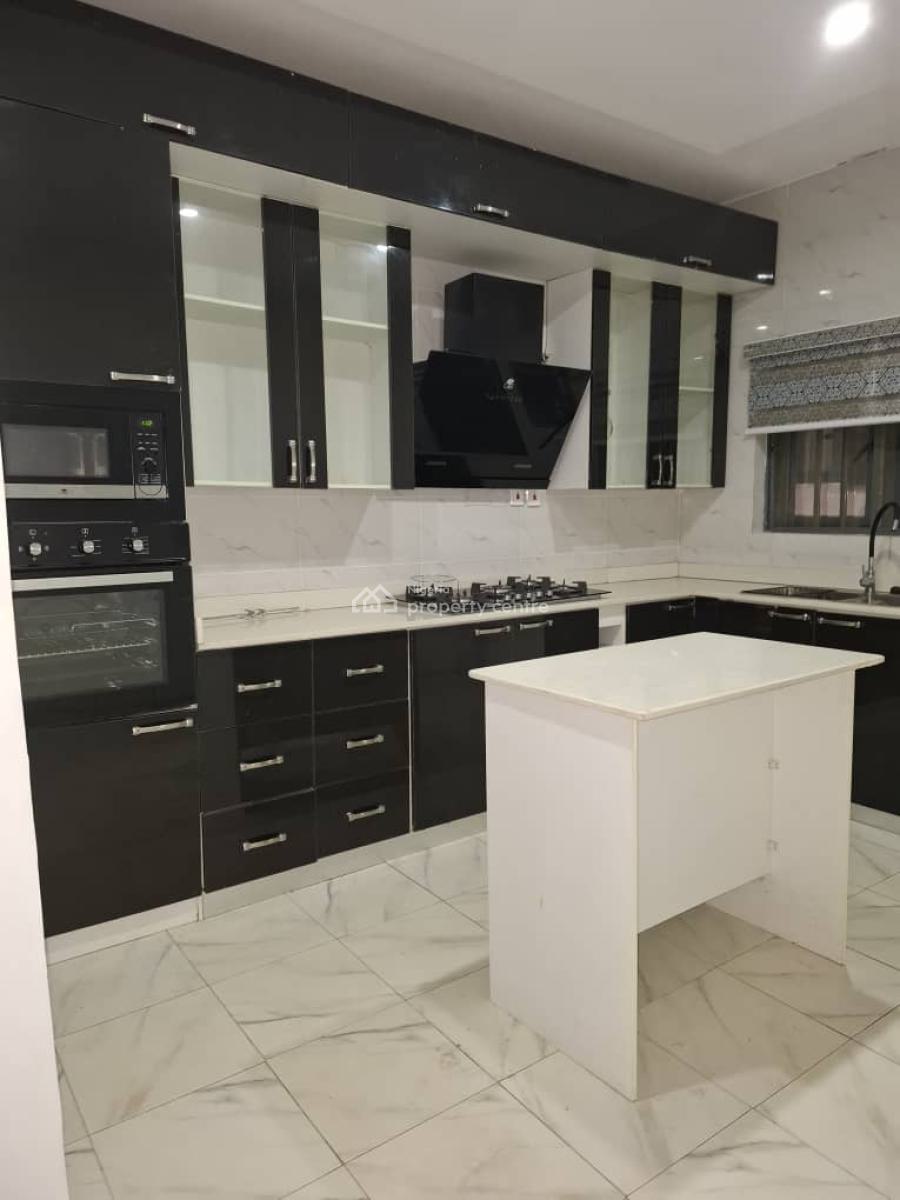 Luxury Standard 2 Bedroom Apartment, Guzape District, Abuja, Flat / Apartment for Rent
