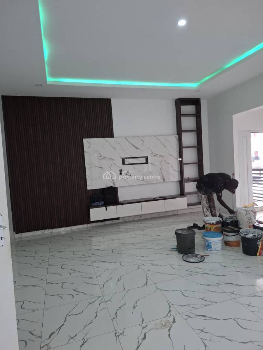 Luxury Standard 2 Bedroom Apartment, Guzape District, Abuja, Flat / Apartment for Rent