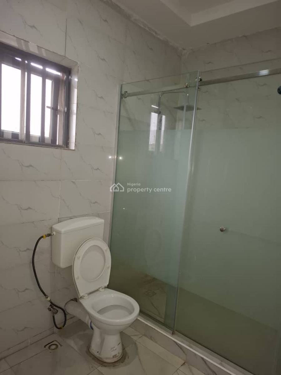 Luxury Standard 2 Bedroom Apartment, Guzape District, Abuja, Flat / Apartment for Rent