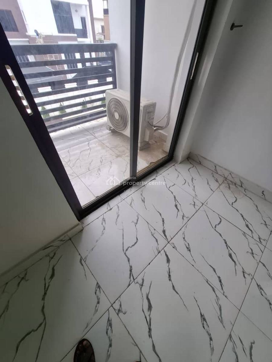 Luxury Standard 2 Bedroom Apartment, Guzape District, Abuja, Flat / Apartment for Rent