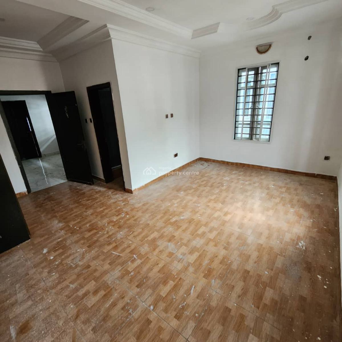 Hot New Spacious Masters Bedroom in a Shared Apartment, Lekki County, Ikota, Lekki, Lagos, Semi-detached Duplex for Rent