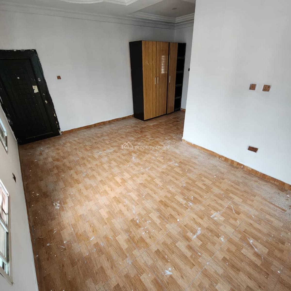 Hot New Spacious Masters Bedroom in a Shared Apartment, Lekki County, Ikota, Lekki, Lagos, Semi-detached Duplex for Rent