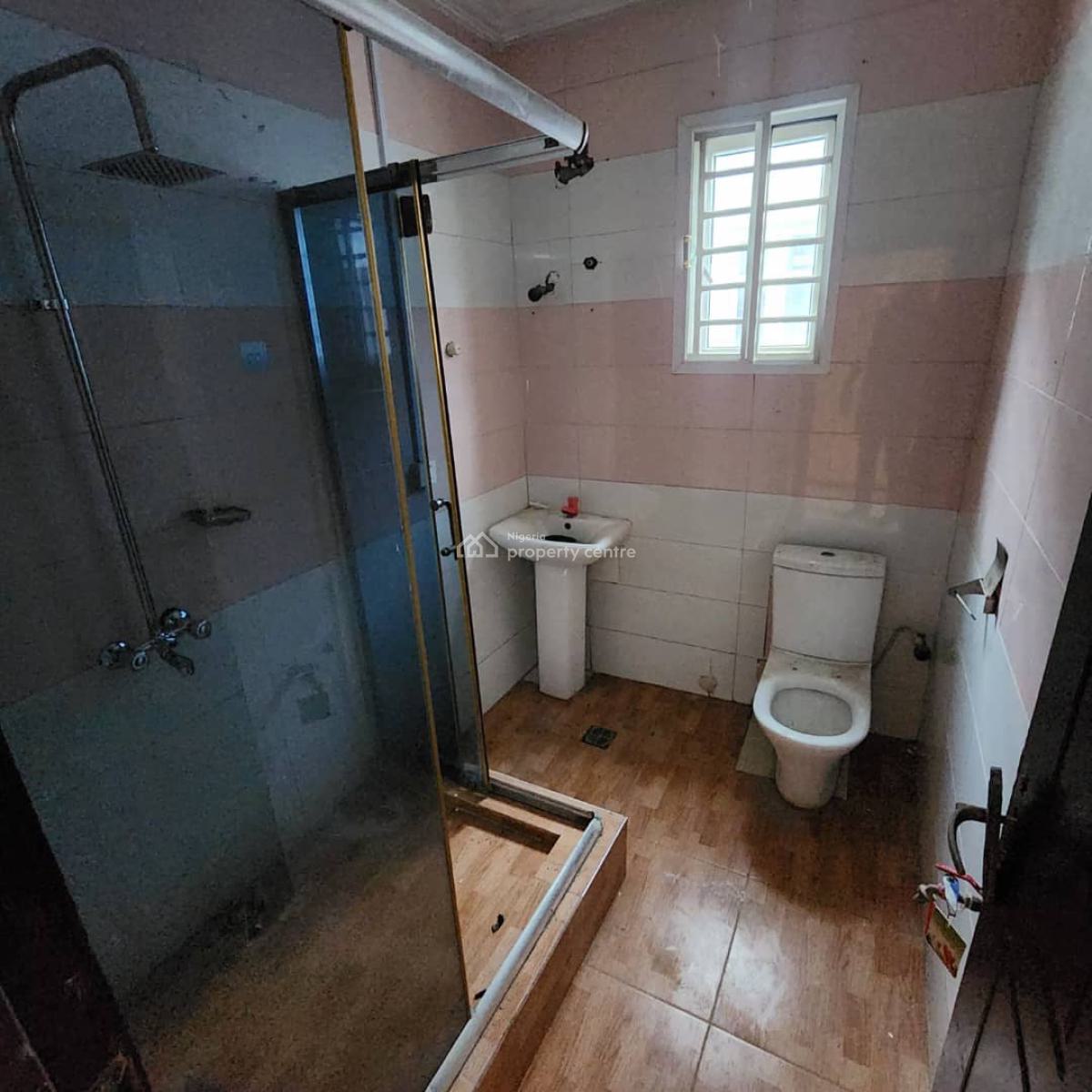 Hot New Spacious Masters Bedroom in a Shared Apartment, Lekki County, Ikota, Lekki, Lagos, Semi-detached Duplex for Rent