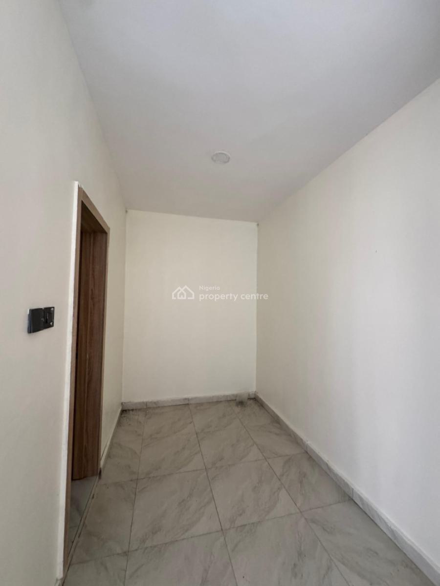 Well Built 3 Bedroom Terrace Duplex with Bq  Pool and Kids Play Area, Ajah, Lagos, Terraced Duplex for Sale