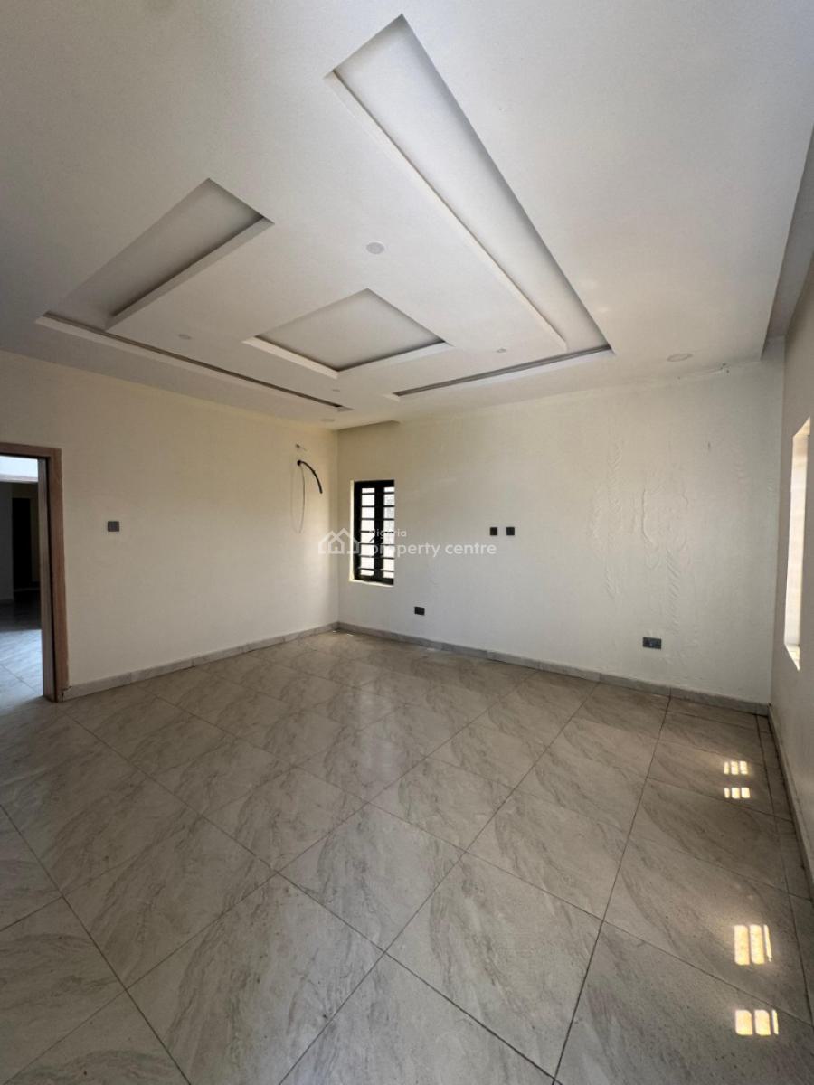 Well Built 3 Bedroom Terrace Duplex with Bq  Pool and Kids Play Area, Ajah, Lagos, Terraced Duplex for Sale