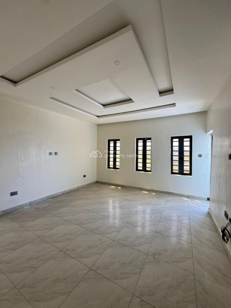 Well Built 3 Bedroom Terrace Duplex with Bq  Pool and Kids Play Area, Ajah, Lagos, Terraced Duplex for Sale