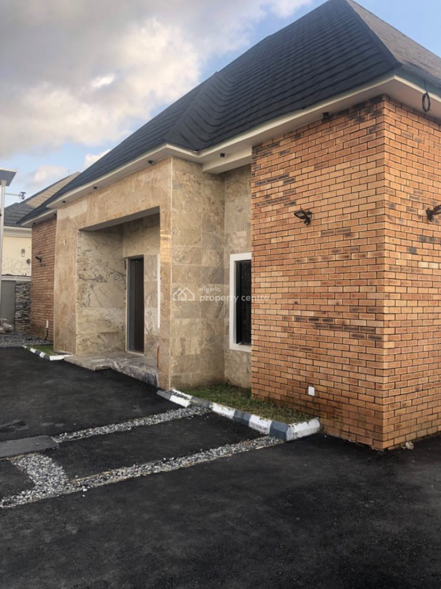 This Is a Brand New Fully Detached 3 Bedroom Bungalow All En-suite Wit, Gwarinpa, Abuja, Detached Bungalow for Sale