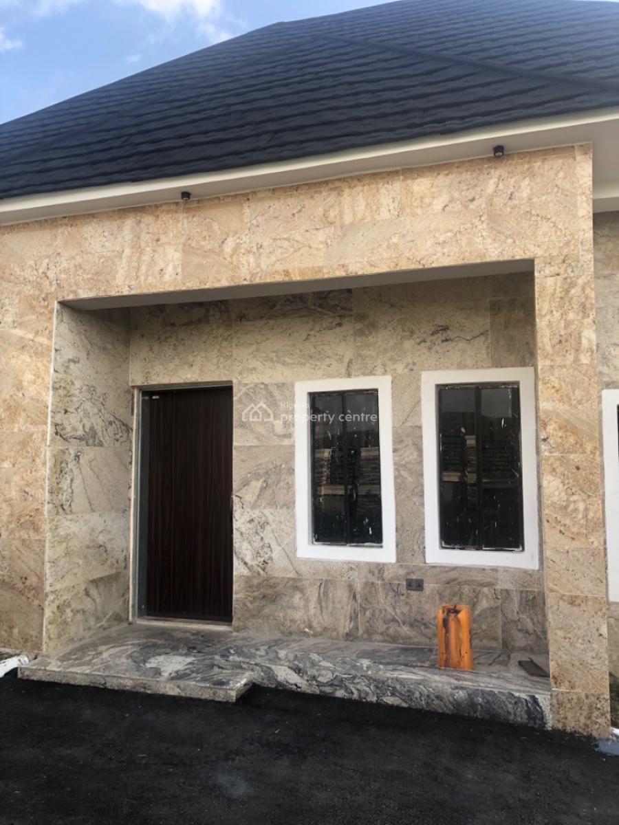 This Is a Brand New Fully Detached 3 Bedroom Bungalow All En-suite Wit, Gwarinpa, Abuja, Detached Bungalow for Sale