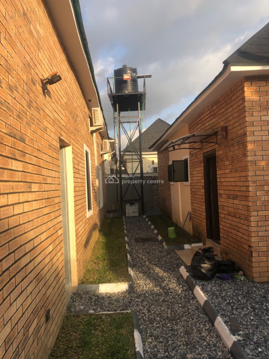 This Is a Brand New Fully Detached 3 Bedroom Bungalow All En-suite Wit, Gwarinpa, Abuja, Detached Bungalow for Sale