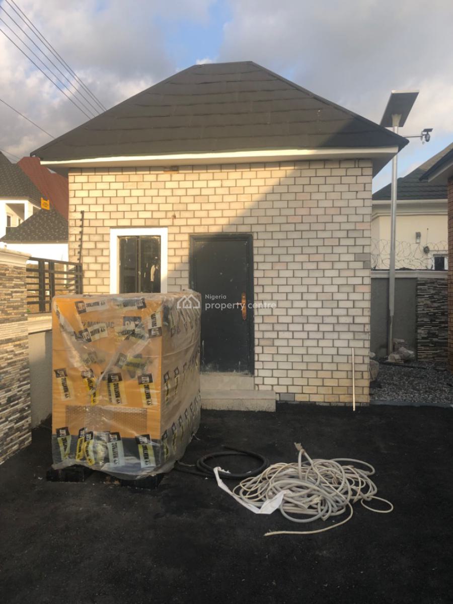 This Is a Brand New Fully Detached 3 Bedroom Bungalow All En-suite Wit, Gwarinpa, Abuja, Detached Bungalow for Sale