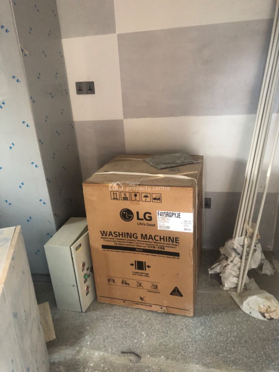This Is a Brand New Fully Detached 3 Bedroom Bungalow All En-suite Wit, Gwarinpa, Abuja, Detached Bungalow for Sale