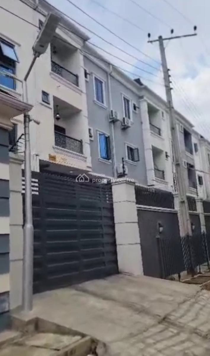 4 Nos of 3-bedroom Flats * 3 Nos of 2-bedroom Flat * 2 Nos of 1-be, Ajao Road, Ikeja, Lagos, Block of Flats for Sale