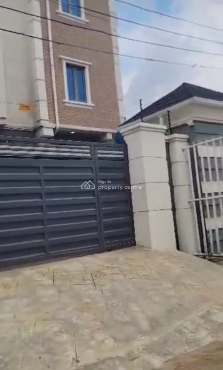4 Nos of 3-bedroom Flats * 3 Nos of 2-bedroom Flat * 2 Nos of 1-be, Ajao Road, Ikeja, Lagos, Block of Flats for Sale