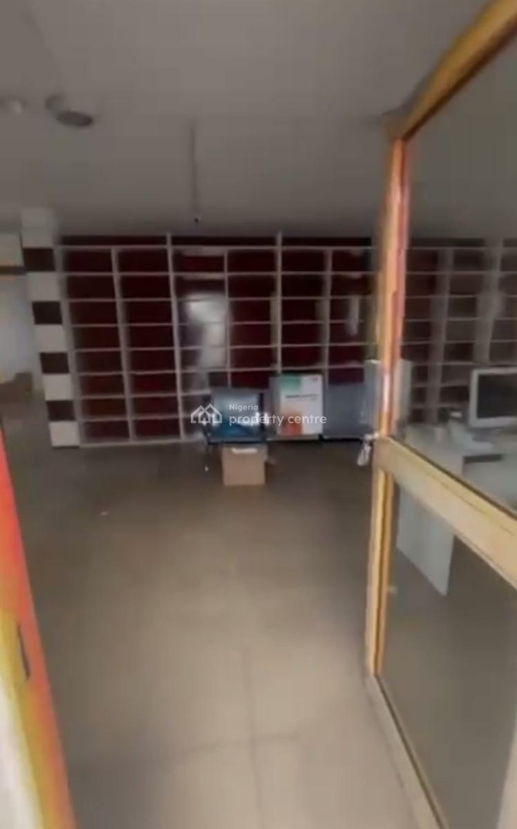 Space for Office, Shop, Pharmacy Etc., Wuse, Abuja, Commercial Property for Rent