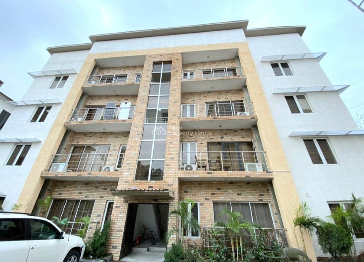Spacious 3-bedroom Apartment, Oniru, Victoria Island (vi), Lagos, Flat / Apartment for Rent