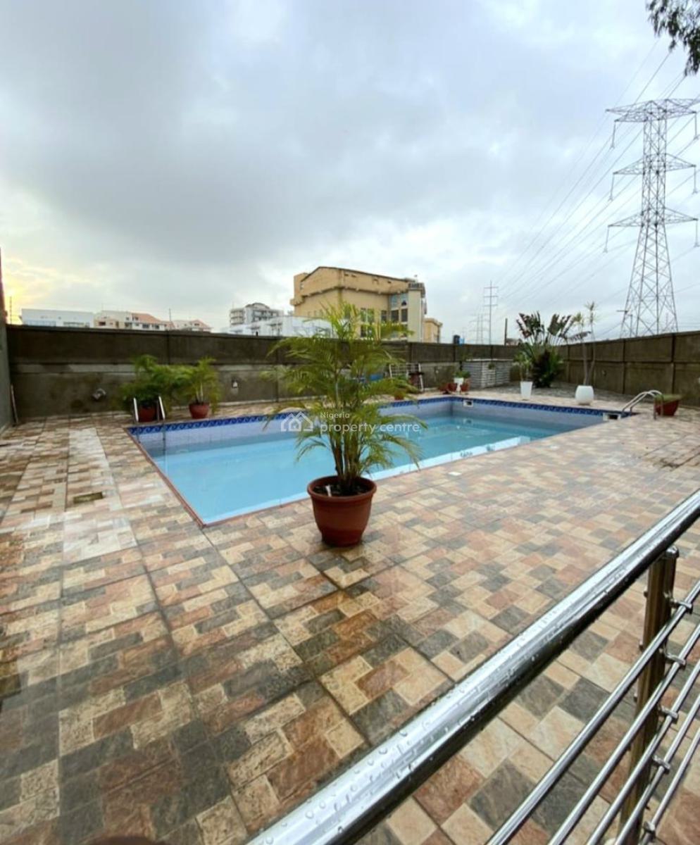Spacious 3-bedroom Apartment, Oniru, Victoria Island (vi), Lagos, Flat / Apartment for Rent