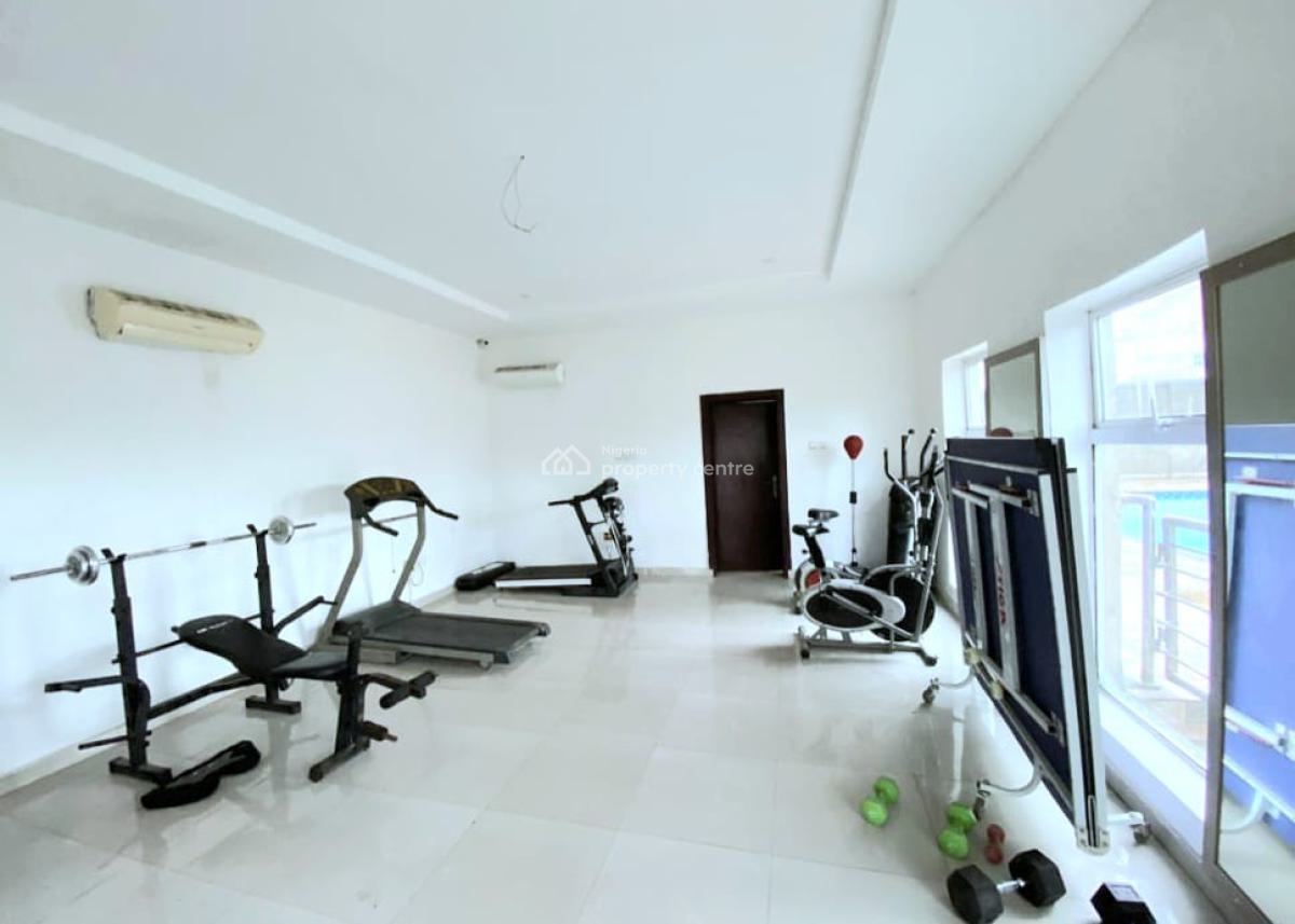 Spacious 3-bedroom Apartment, Oniru, Victoria Island (vi), Lagos, Flat / Apartment for Rent