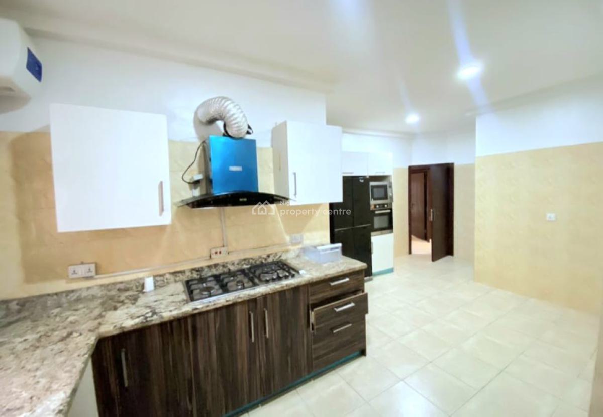 Spacious 3-bedroom Apartment, Oniru, Victoria Island (vi), Lagos, Flat / Apartment for Rent