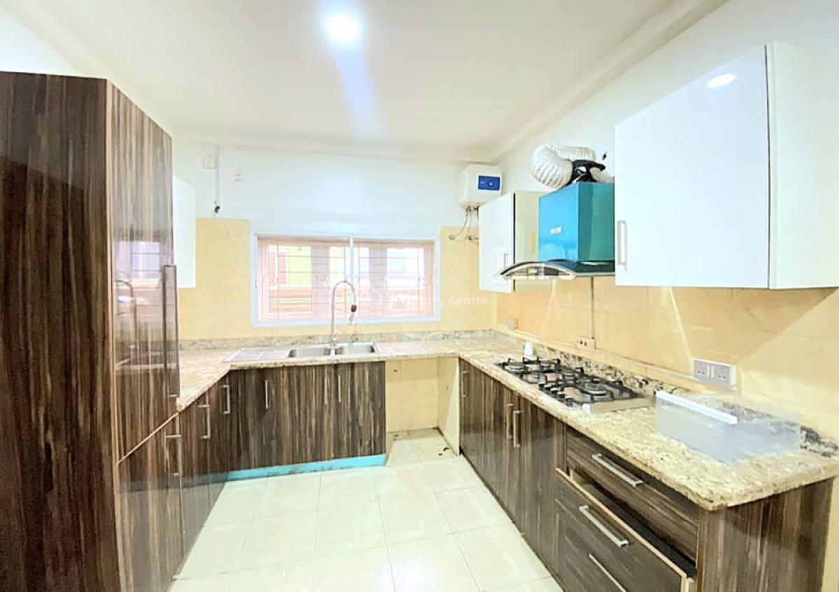 Spacious 3-bedroom Apartment, Oniru, Victoria Island (vi), Lagos, Flat / Apartment for Rent