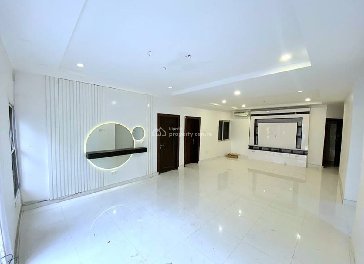 Spacious 3-bedroom Apartment, Oniru, Victoria Island (vi), Lagos, Flat / Apartment for Rent