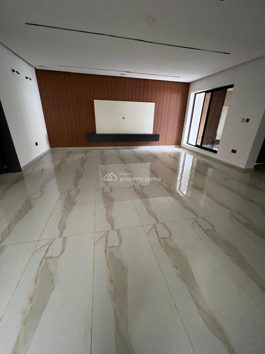 4-bedroom Terrace Duplex+bq  Abuja, Guzape District, Abuja, Terraced Duplex for Sale