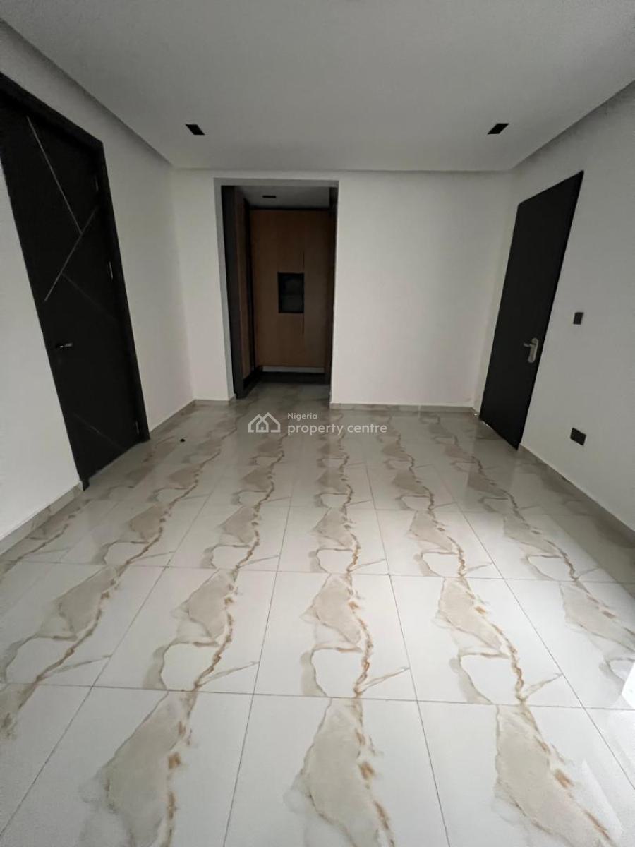 4-bedroom Terrace Duplex+bq  Abuja, Guzape District, Abuja, Terraced Duplex for Sale