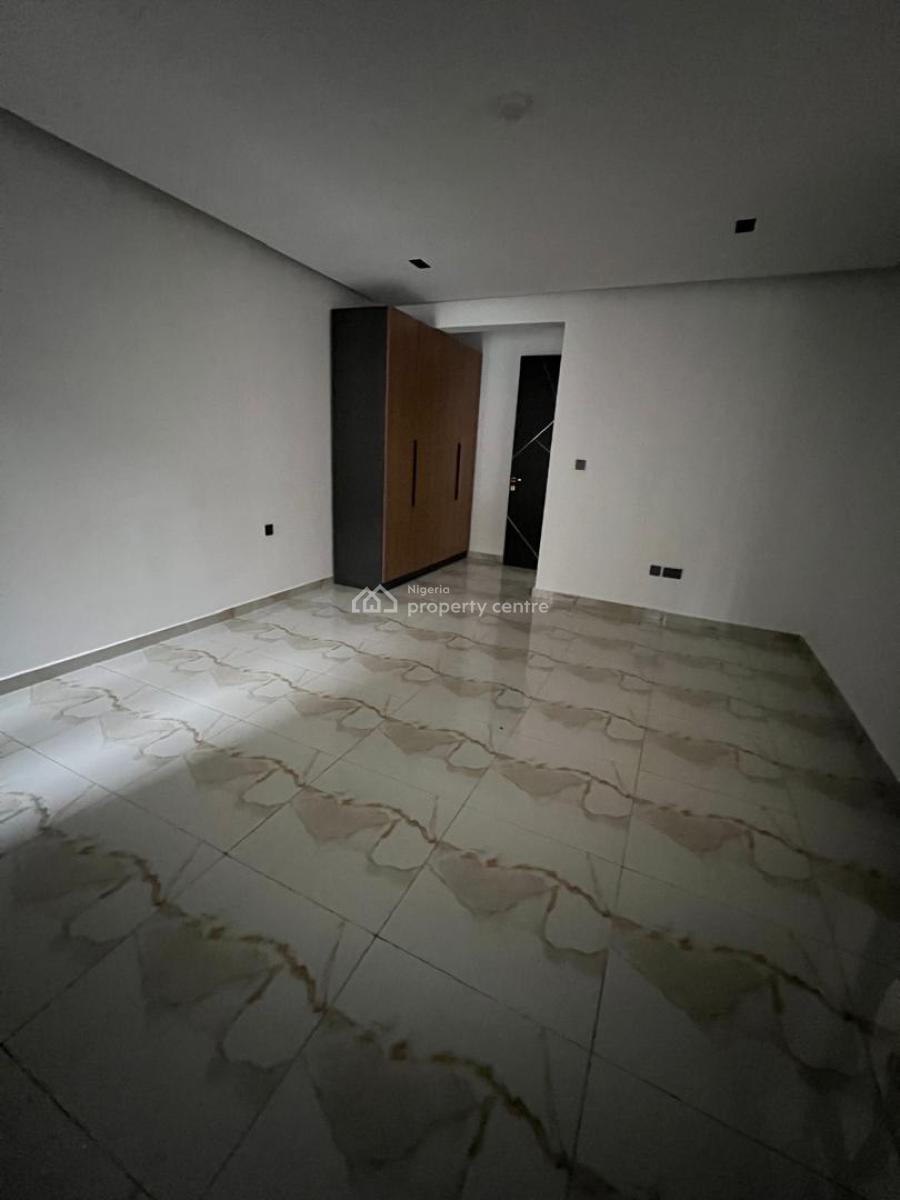 4-bedroom Terrace Duplex+bq  Abuja, Guzape District, Abuja, Terraced Duplex for Sale
