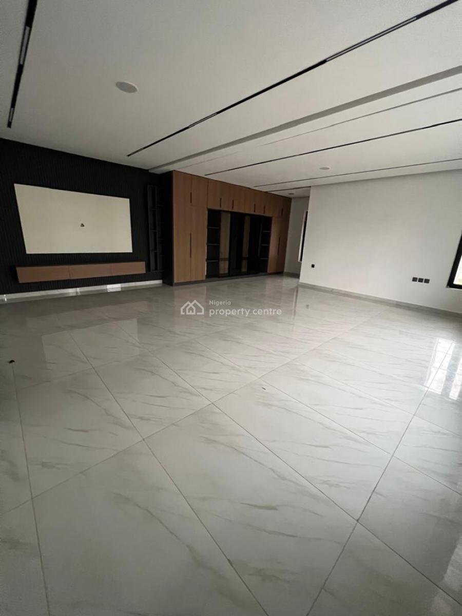 4-bedroom Terrace Duplex+bq  Abuja, Guzape District, Abuja, Terraced Duplex for Sale