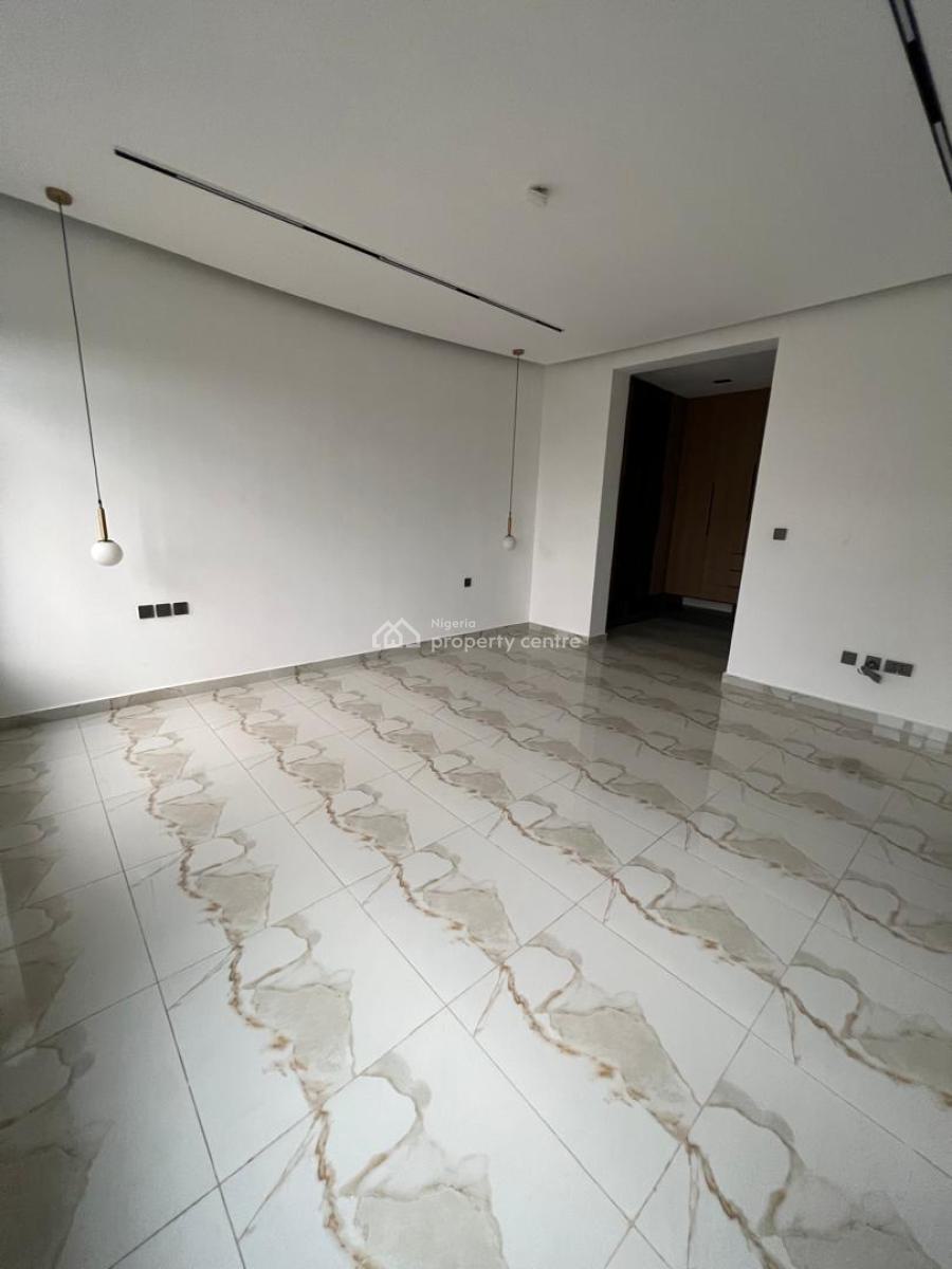 4-bedroom Terrace Duplex+bq  Abuja, Guzape District, Abuja, Terraced Duplex for Sale