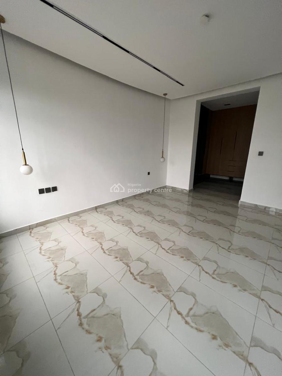 4-bedroom Terrace Duplex+bq  Abuja, Guzape District, Abuja, Terraced Duplex for Sale