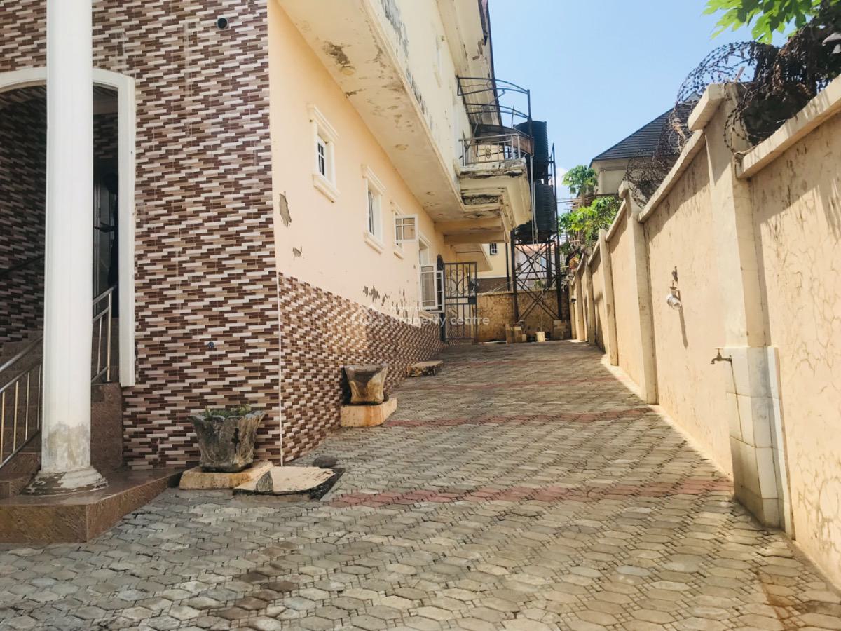 Luxurious 5 Bedrooms Detached Duplex with Bq, Udom G. Emmanuel Crst, Apo Resettlement, Apo, Abuja, Detached Duplex for Rent