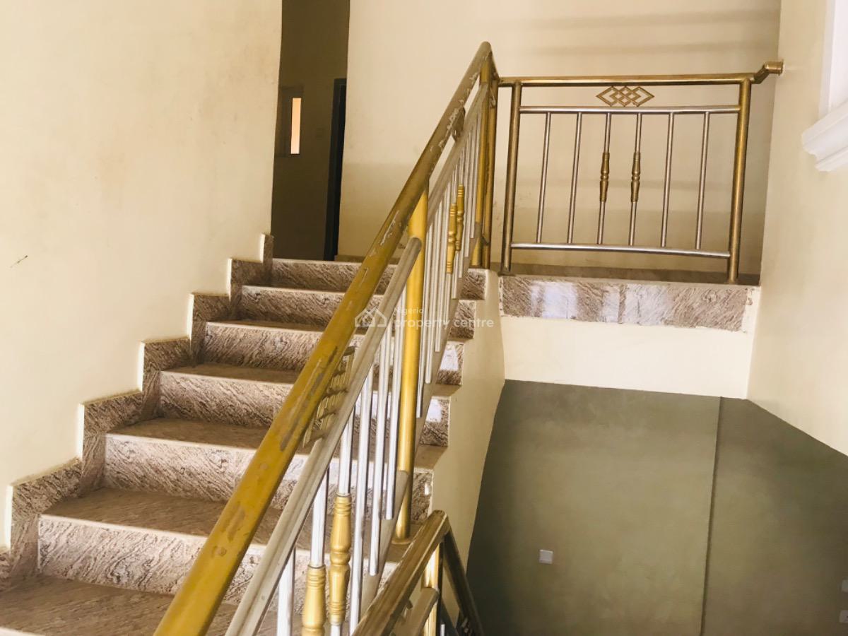Luxurious 5 Bedrooms Detached Duplex with Bq, Udom G. Emmanuel Crst, Apo Resettlement, Apo, Abuja, Detached Duplex for Rent