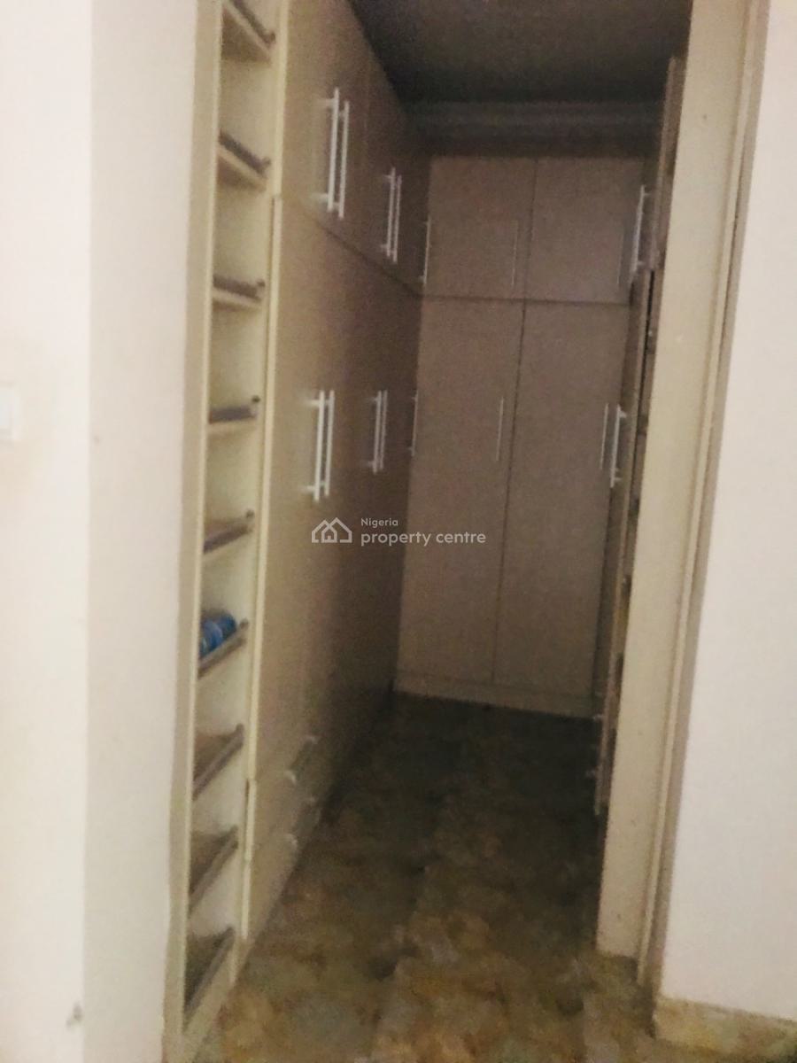 Luxurious 5 Bedrooms Detached Duplex with Bq, Udom G. Emmanuel Crst, Apo Resettlement, Apo, Abuja, Detached Duplex for Rent