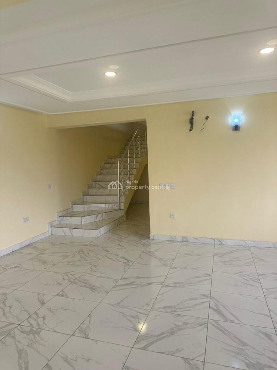 Decent and Luxury 5-bedroom Semi Detached Duplex with 2 Rooms Bq, Harris Drive, Ikota, Lekki, Lagos, Detached Duplex for Rent